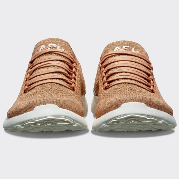 Womens APL Techloom Rose Gold - Picture 3 of 4